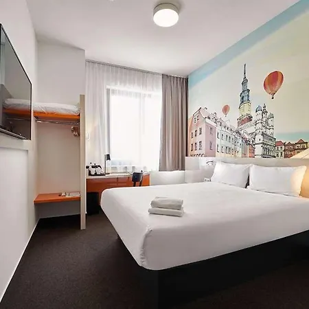 Old Town Hotel Poznań