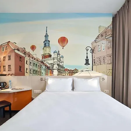 Old Town Hotel Poznań