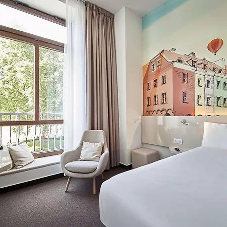 Old Town Hotel Poznań