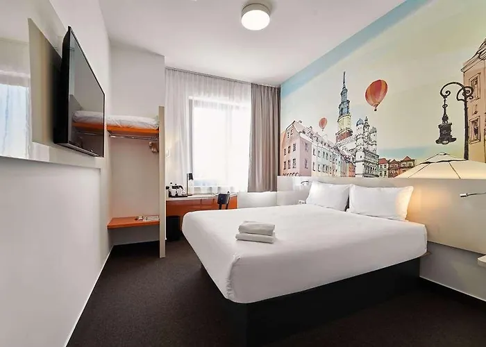 Old Town Hotel Poznan