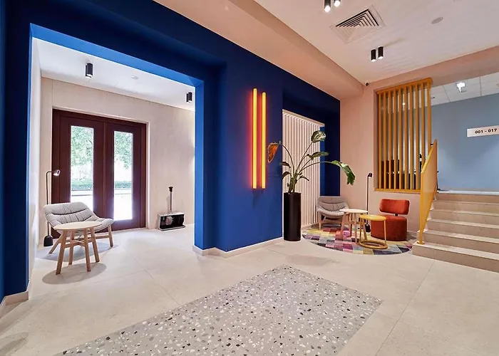 Old Town Hotel Poznan