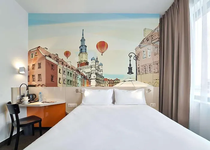 Old Town Hotel Poznań