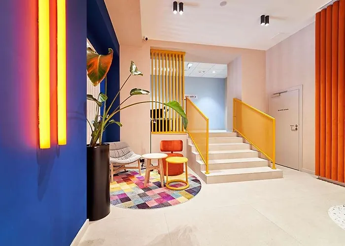 Hotel Old Town Poznań