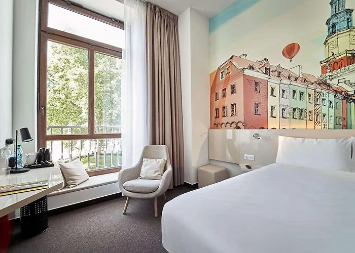 Old Town Hotel Poznań